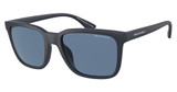Armani Exchange Eyeglasses AX4112SU MATTE BLUE/818180