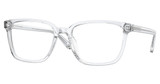 Brooks Brothers Eyeglasses BB2052 CLEAR TRANSPARENT/6144