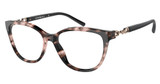 Emporio Armani Eyeglasses EA3190 PINK HAVANA/5410