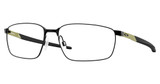 Oakley Frame Eyeglasses OX3249 EXTENDER SATIN BLACK/324905