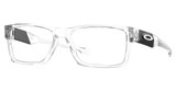 Oakley Youth OY8020 DOUBLE STEAL POLISHED CLEAR/802003