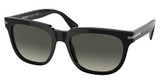 Prada Eyeglasses PR 04YS BLACK/1AB2D0