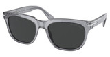 Prada Eyeglasses PR 04YS TRASPARENT GREY/08U08G