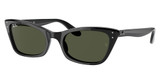 Ray-Ban RB2299 LADY BURBANK BLACK/901/31