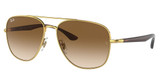 Ray-Ban Eyeglasses RB3683 ARISTA/001/51