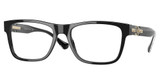 Versace Eyeglasses VE3303 BLACK/GB1