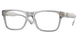 Versace Eyeglasses VE3303 TRANSPARENT GREY/593