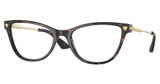 Versace Eyeglasses VE3309 HAVANA/108