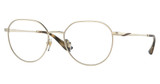 Vogue® Eyeglasses VO4209 PALE GOLD/848