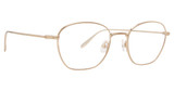 Badgley Mischka Eyeglasses Eli Gold/GOLD