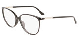Calvin Klein Eyeglasses CK21521 BLACK/001