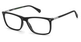 Polaroid Eyeglasses PLD D430 BLACK/0807