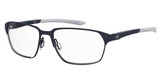 Under Armour Eyeglasses UA 5021/G MTT BLUE M/0FLL