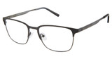 Cruz Eyeglasses Hyde Blvd Black/BLACK