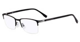 BOSS Hugo Boss Eyeglasses BOSS 1007/IT MTT BLACK/0003