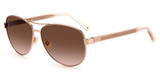 Kate Spade Eyeglasses FARA/S RED GOLD R/0AU2