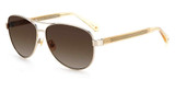 Kate Spade Eyeglasses FARA/S GOLD/0J5G