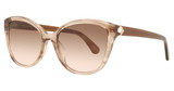 Kate Spade Eyeglasses HENSLEY/G/S BGE HRN/0HR3