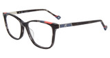 Yalea VYA002V Black/Grey Tortoise 096N