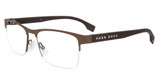 BOSS Hugo Boss Eyeglasses BOSS 1355/U MT BW DK R/01OT