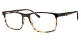 Chesterfield Eyeglasses CH 94XL BLK HAVAN/0WR7