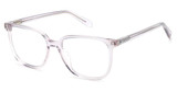 Fossil Eyeglasses FOS 7111/G LILAC/0789