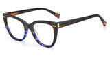 Missoni Eyeglasses MIS 0072 HVN SHD BL/0I2G