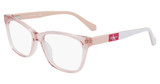 CK Jeans Eyeglasses CKJ21621 LIGHT PINK/670