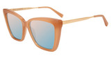 DIFF Eyeglasses BECKYIV SUN Rustique Beige