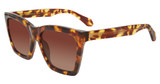 DIFF Eyeglasses KENZIE Amber Tortoise