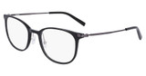 Flexon Eyeglasses FLEXON EP8002 SHINY BLACK/001