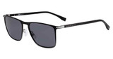 BOSS Hugo Boss Eyeglasses BOSS 1004/S/IT MTBK GREY/0O6W