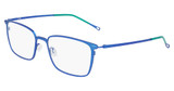 Airlock P-4009 MATTE BLUE/430