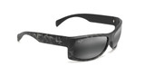 Maui Jim Eyeglasses EQUATOR 848 Grey Tortoise/-11
