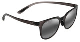 Maui Jim Eyeglasses WAILUA 454 Translucent Grey/-11