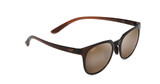 Maui Jim Eyeglasses WAILUA 454 Translucent Rootbeer/-01
