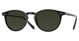 OLIVER PEOPLES Eyeglasses OV5004SU RILEY SUN BLACK/1005P1