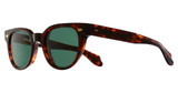 Cutler and Gross Eyeglasses CGSN139249 DARK TURTLE/002