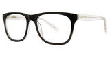 Stetson Off Road Eyeglasses Off Road 5087 Black/021