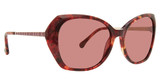 Trina Turk Eyeglasses Antibes Merlot/MRLT