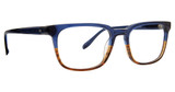 Badgley Mischka Eyeglasses Ryder Blue/BLU