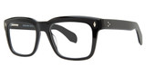 Smilen Elite Eyeglasses 5 BLACK