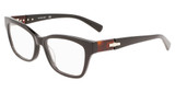 Longchamp Eyeglasses LO2697 BLACK/001