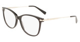 Longchamp Eyeglasses LO2691 BLACK/001