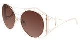 Ferragamo SF290S GOLD/710