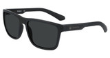Dragon Eyeglasses DR REED XL LL MATTE BLACK/LL SMOKE/002