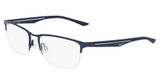 Nike Eyeglasses NIKE 4313 SATIN NAVY/410
