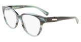 Longchamp Eyeglasses LO2698 PETROL HORN/426