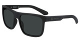 Dragon Eyeglasses DR DAVIS LL MATTE BLACK/LL SMOKE/002