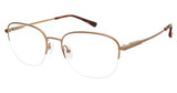 REVOLUTION Eyeglasses VENTURA Brown/BRN
